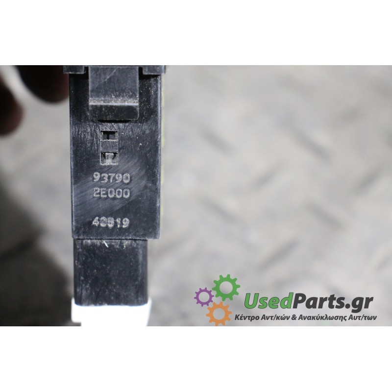 HYUNDAI - TUSCON - Διακόπτες/Κοντρόλ - 5ΠΟΡΤΟ - ΕΤΟΣ: 2004-2010 - ΚΩΔ.ΚΑΤ/ΣΤΗ: 93700  2E000  40819<br /><br />