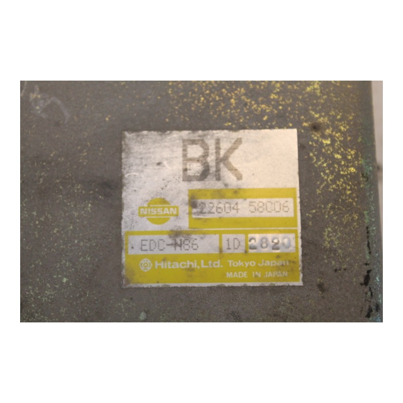 NISSAN- SUNNY - Εγκέφαλος--N14  1.4CC  16V