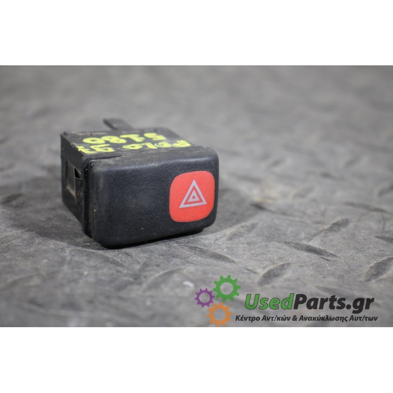 VW - POLO - Διακόπτες/Κοντρόλ - 5ΠΟΡΤΟ - ΕΤΟΣ: 1994-1999 - ΚΩΔ.ΚΑΤ/ΣΤΗ: 953235<br /><br />