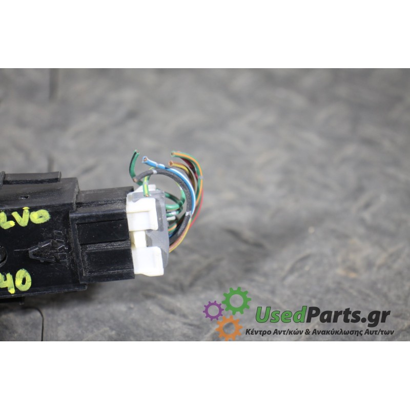 VOLVO - S40 - Διακόπτες/Κοντρόλ - ΣΕΝΤΑΝ - ΕΤΟΣ: 1995-2000 - ΚΩΔ.ΚΑΤ/ΣΤΗ: 30864284  L2297<br /><br />