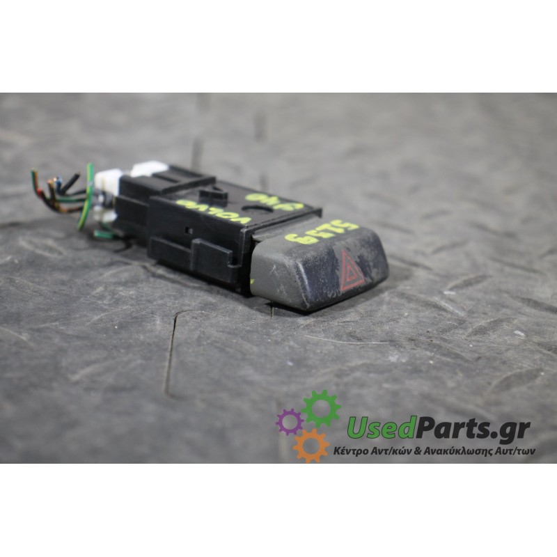 VOLVO - S40 - Διακόπτες/Κοντρόλ - ΣΕΝΤΑΝ - ΕΤΟΣ: 1995-2000 - ΚΩΔ.ΚΑΤ/ΣΤΗ: 30864284  L2297<br /><br />