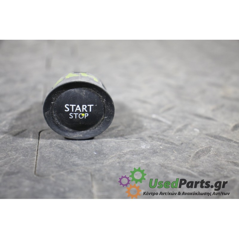 RENAULT - MEGANE - Διακόπτες/Κοντρόλ - ΣΕΝΤΑΝ - ΕΤΟΣ: 2002-2005 - ΚΩΔ.ΚΑΤ/ΣΤΗ: 10783F<br /><br />