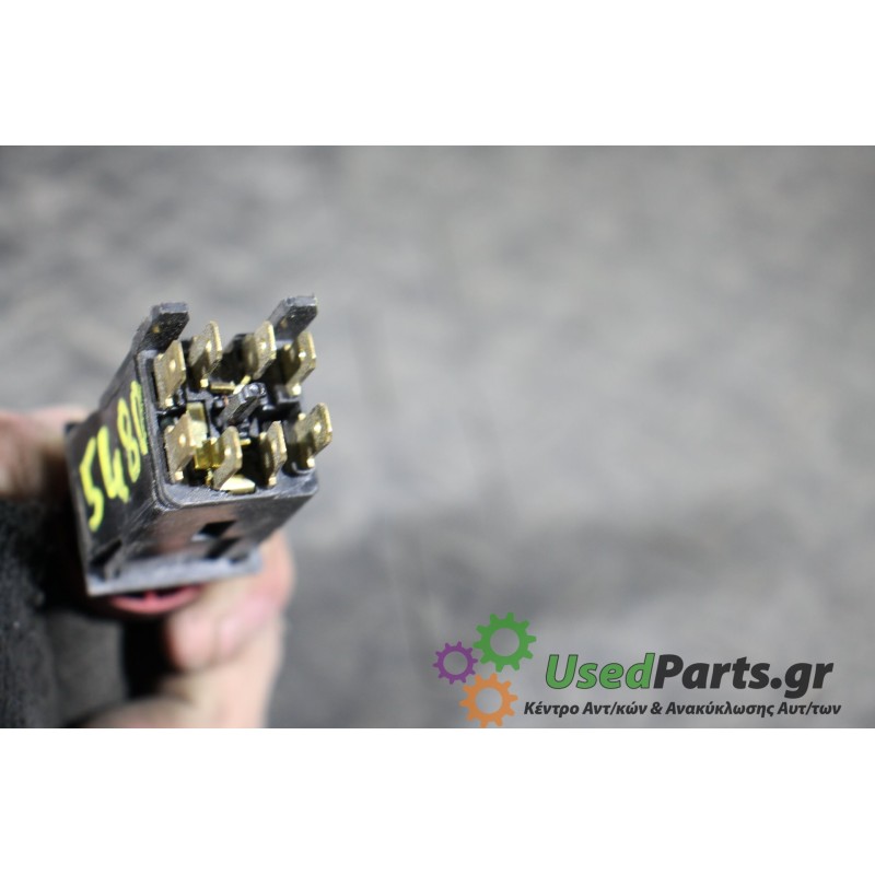 PEUGEOT - 306 - Διακόπτες/Κοντρόλ - 5ΠΟΡΤΟ - ΕΤΟΣ: 1999-2000 - ΚΩΔ.ΚΑΤ/ΣΤΗ: <br /><br />