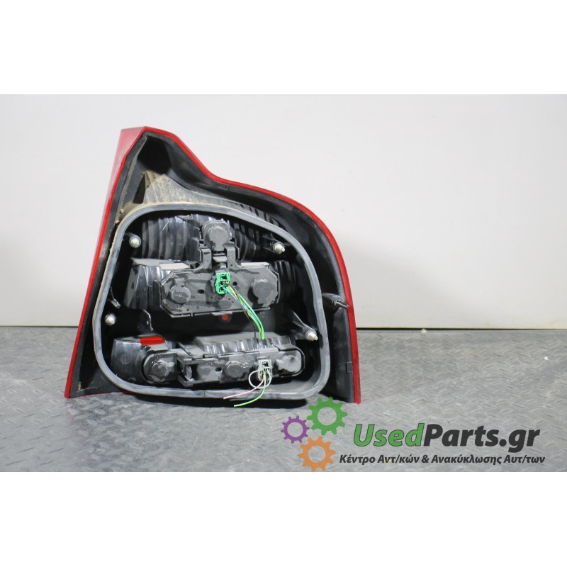 VOLVO - S80 - Φανάρι πίσω - ΣΕΝΤΑΝ - ΘΕΣΗ: Πίσω αριστερά - ΕΤΟΣ: 1999-2006 - ΚΩΔ.ΚΑΤ/ΣΤΗ: <br /><br />