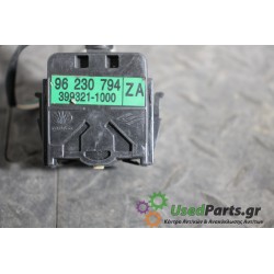 DAEWOO - LANOS - Φλασιέρα - ΣΕΝΤΑΝ - ΕΤΟΣ: 1997-2008 - ΚΩΔ.ΚΑΤ/ΣΤΗ: 96230794  3993211000<br /><br />