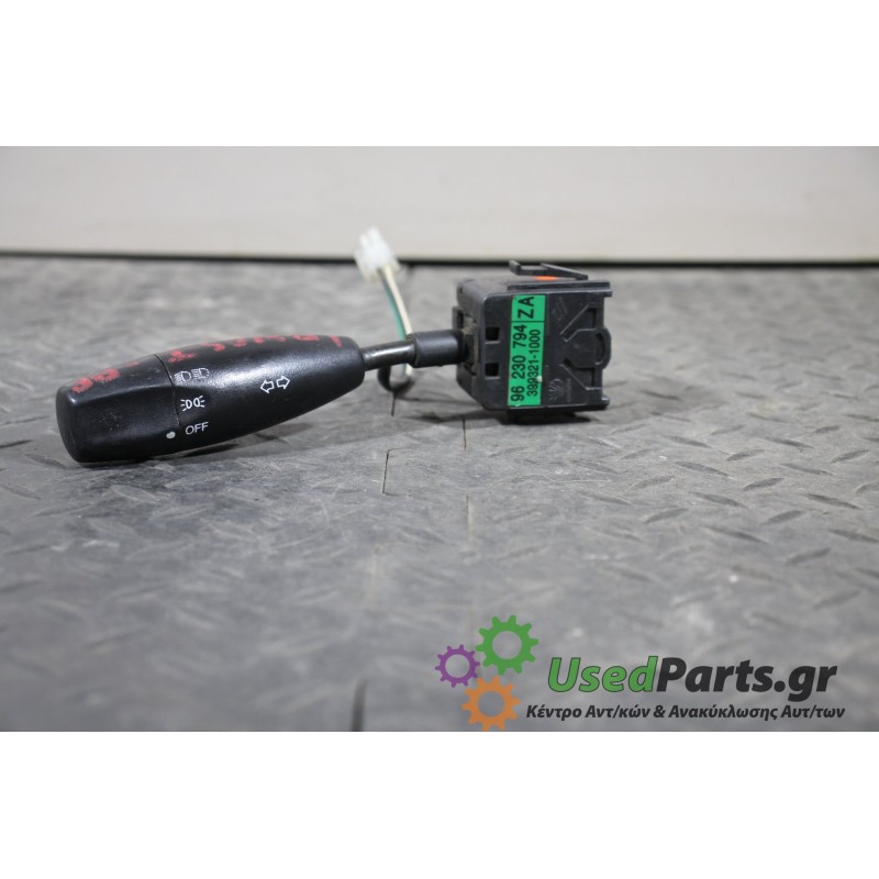 DAEWOO - LANOS - Φλασιέρα - ΣΕΝΤΑΝ - ΕΤΟΣ: 1997-2008 - ΚΩΔ.ΚΑΤ/ΣΤΗ: 96230794  3993211000<br /><br />