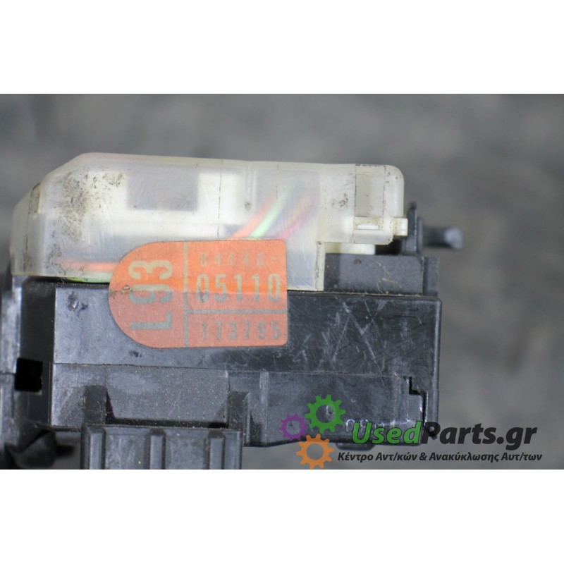 TOYOTA - AVENSIS - Φλασιέρα - ΣΕΝΤΑΝ - ΕΤΟΣ: 1997-2003 - ΚΩΔ.ΚΑΤ/ΣΤΗ: 173650  04140-05110 0414005110 173795<br /><br />