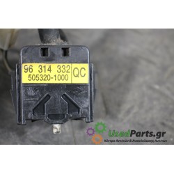 DAEWOO - MATIZ - Φλασιέρα - 5ΠΟΡΤΟ - ΕΤΟΣ: 1998-2000 - ΚΩΔ.ΚΑΤ/ΣΤΗ: 96314332  5053201000<br /><br />
