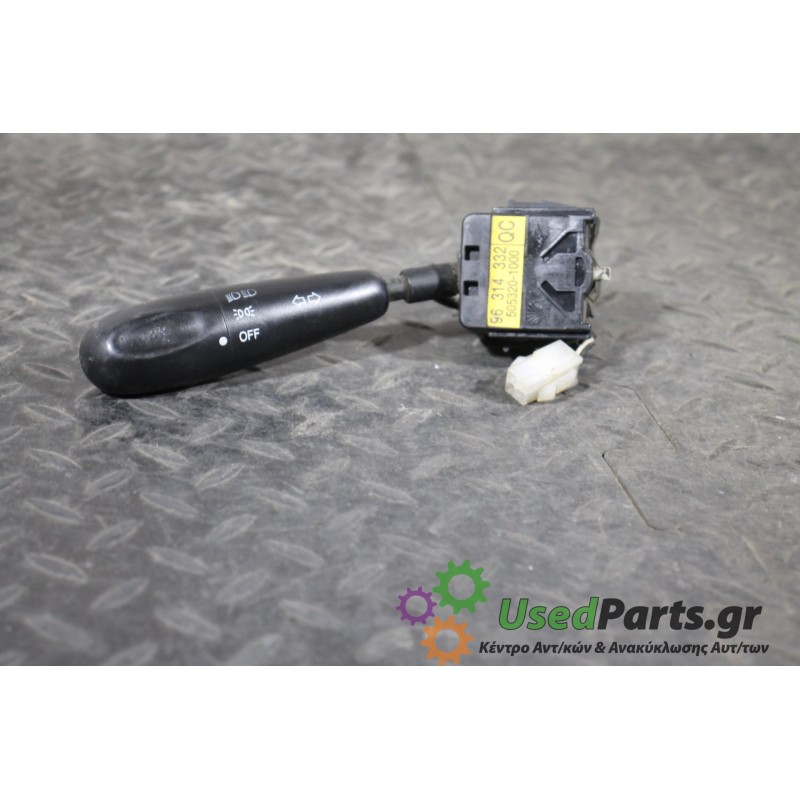 DAEWOO - MATIZ - Φλασιέρα - 5ΠΟΡΤΟ - ΕΤΟΣ: 1998-2000 - ΚΩΔ.ΚΑΤ/ΣΤΗ: 96314332  5053201000<br /><br />
