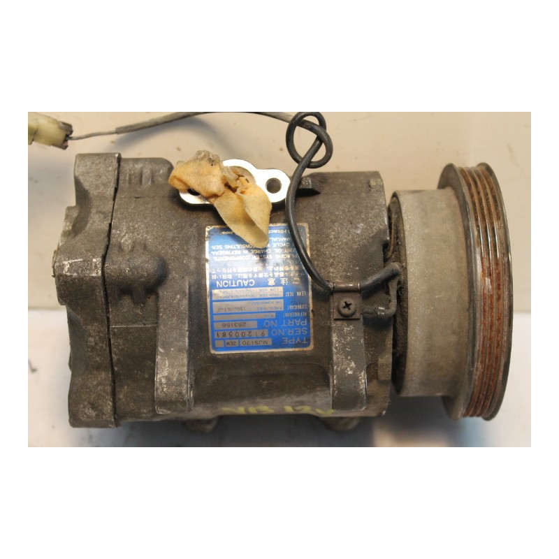 NISSAN- SUNNY - Κομπρεσέρ AC--N13  12V