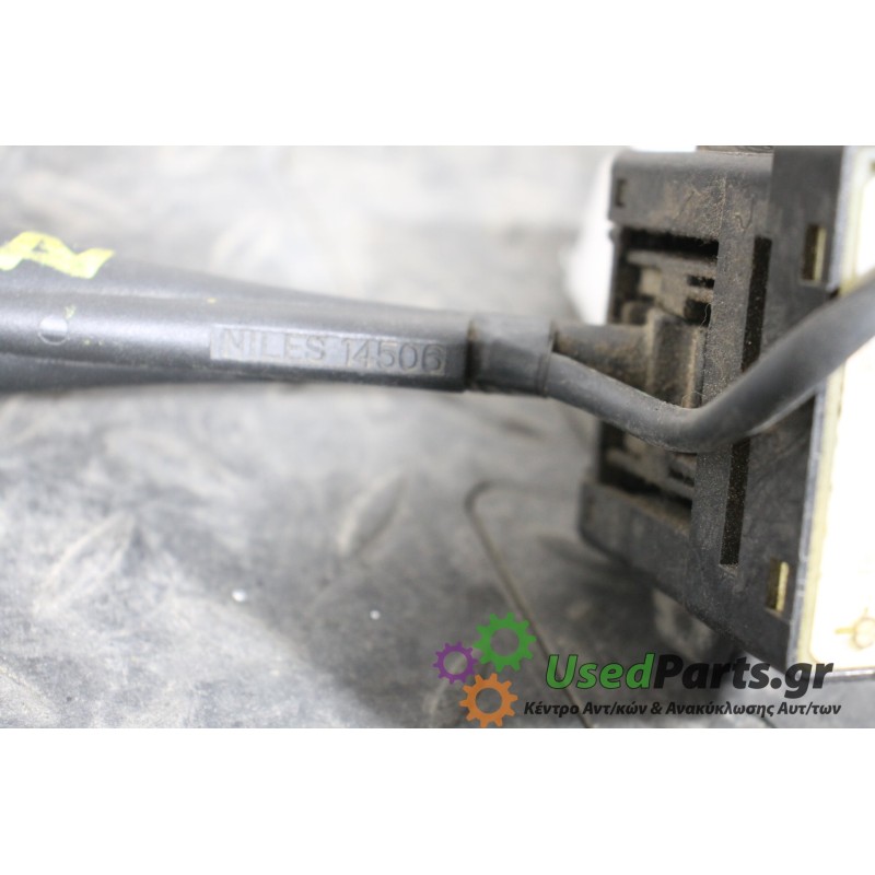 NISSAN - SUNNY - Φλασιέρα - ΣΕΝΤΑΝ - ΕΤΟΣ: 1990-1991 - ΚΩΔ.ΚΑΤ/ΣΤΗ: 14506<br /><br />