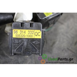 DAEWOO - MATIZ - Φλασιέρα - 5ΠΟΡΤΟ - ΕΤΟΣ: 2000-2005 - ΚΩΔ.ΚΑΤ/ΣΤΗ: 96314332  5053201000<br /><br />