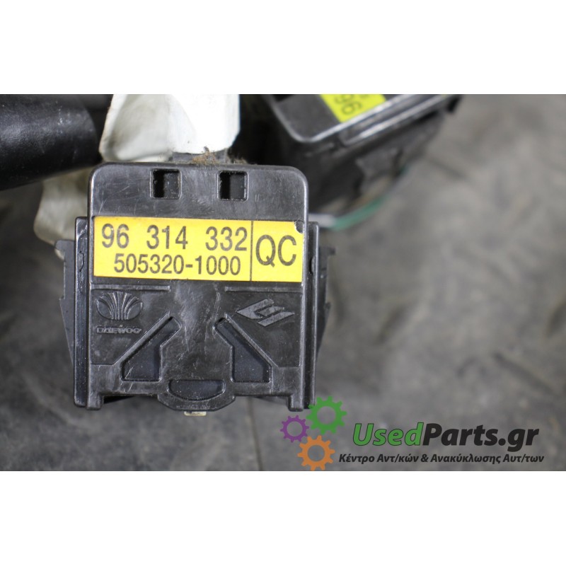 DAEWOO - MATIZ - Φλασιέρα - 5ΠΟΡΤΟ - ΕΤΟΣ: 2000-2005 - ΚΩΔ.ΚΑΤ/ΣΤΗ: 96314332  5053201000<br /><br />