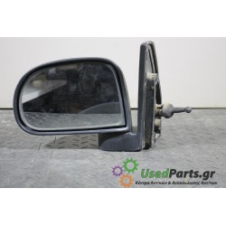 HYUNDAI - ATOS - Καθρέπτης Μηχανικός - 5ΠΟΡΤΟ - ΘΕΣΗ: Αριστερά - ΕΤΟΣ: 1997-2000 - ΚΩΔ.ΚΑΤ/ΣΤΗ: <br /><br />