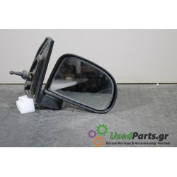 HYUNDAI - ATOS - Καθρέπτης Μηχανικός - 5ΠΟΡΤΟ - ΘΕΣΗ: Δεξιά - ΕΤΟΣ: 1997-2000 - ΚΩΔ.ΚΑΤ/ΣΤΗ: <br /><br />