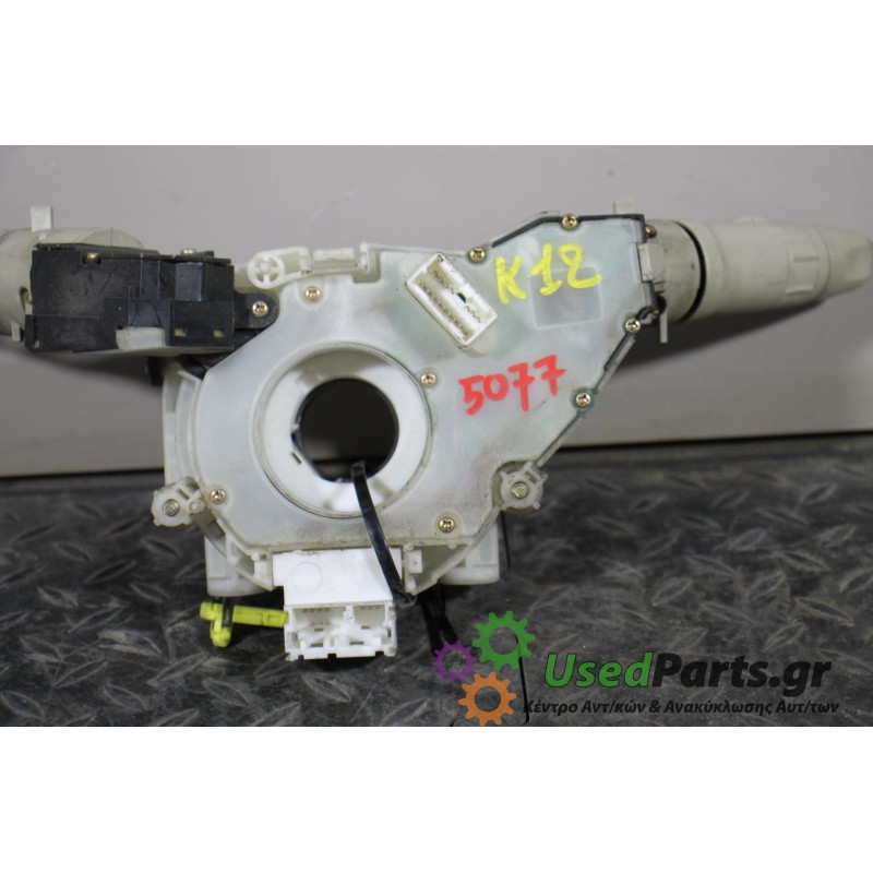 NISSAN - MICRA - Φλασιέρα - 5ΠΟΡΤΟ - ΕΤΟΣ: 2002-2010 - ΚΩΔ.ΚΑΤ/ΣΤΗ: 25560  AX712<br /><br />