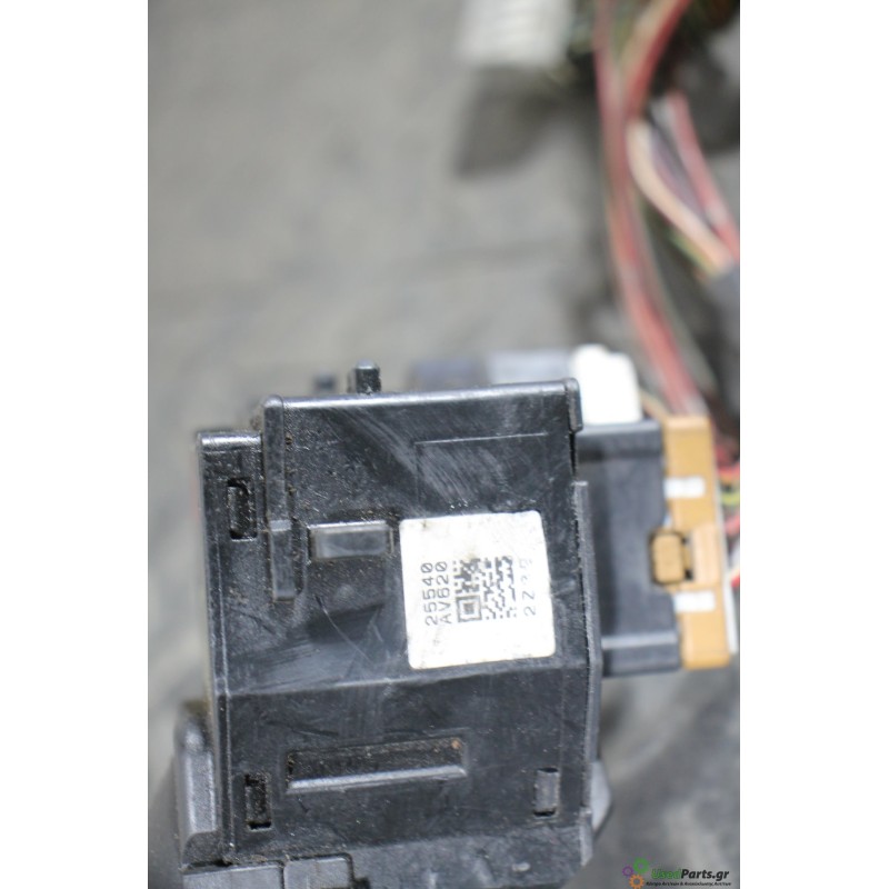 NISSAN - ALMERA - Φλασιέρα - 2ΠΟΡΤΟ - ΕΤΟΣ: 2000-2006 N16 - ΚΩΔ.ΚΑΤ/ΣΤΗ: 25540  AV620<br /><br />