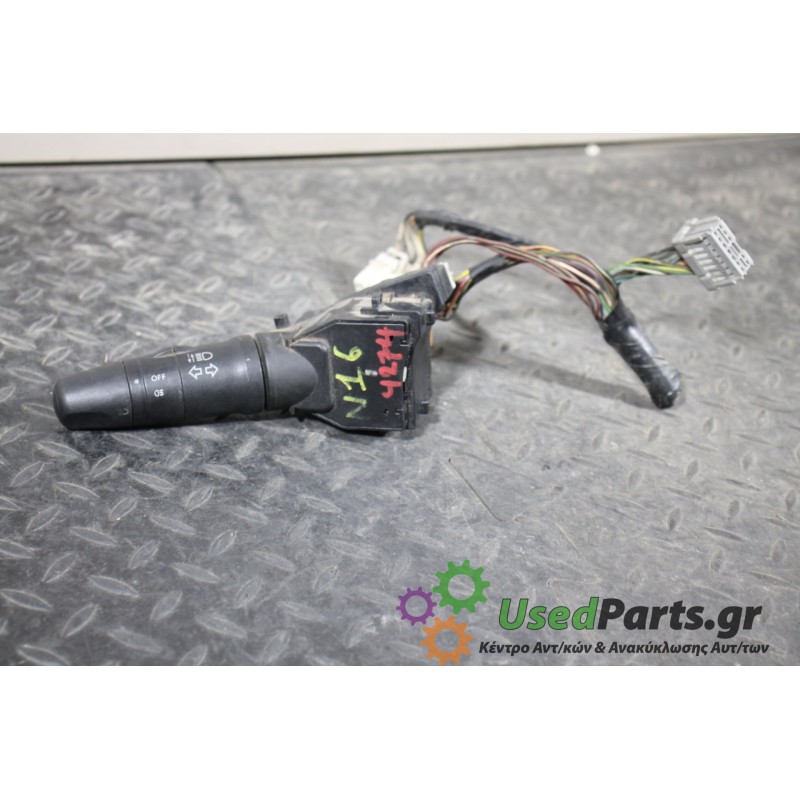 NISSAN - ALMERA - Φλασιέρα - 2ΠΟΡΤΟ - ΕΤΟΣ: 2000-2006 N16 - ΚΩΔ.ΚΑΤ/ΣΤΗ: 25540  AV620<br /><br />