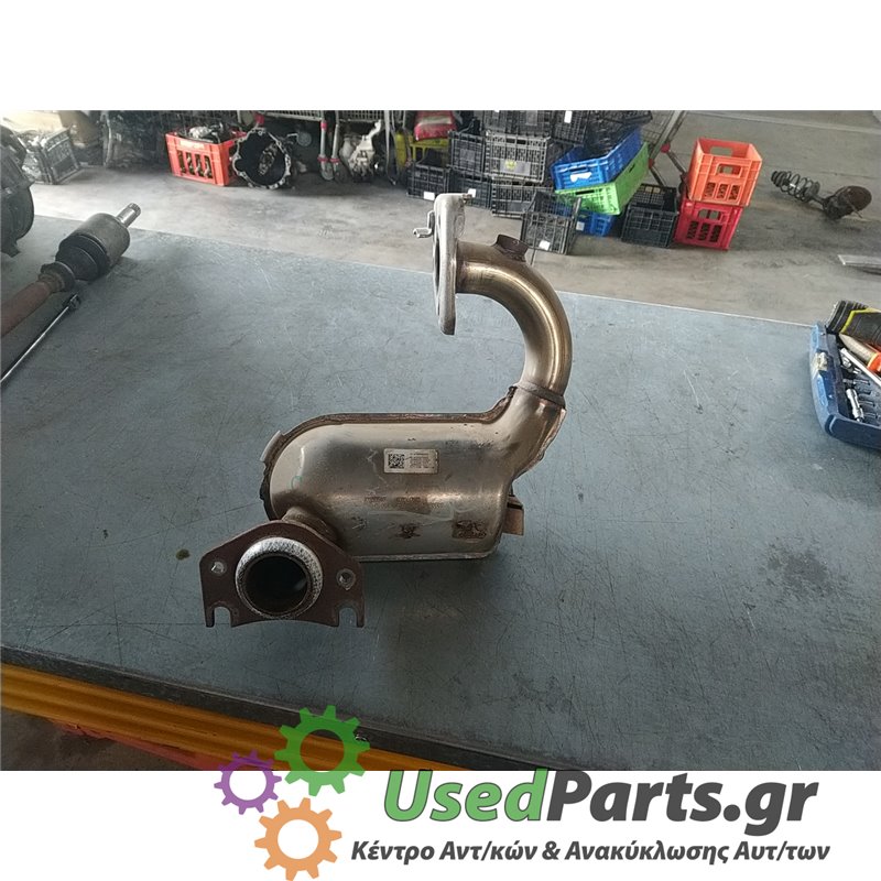 RENAULT - CLIO - Καταλύτης - 5ΠΟΡΤΟ - ΕΤΟΣ: 2006-2009 - ΚΩΔ.ΚΑΤ/ΣΤΗ: 3140856500  8200835917  H8200447660<br /><br />