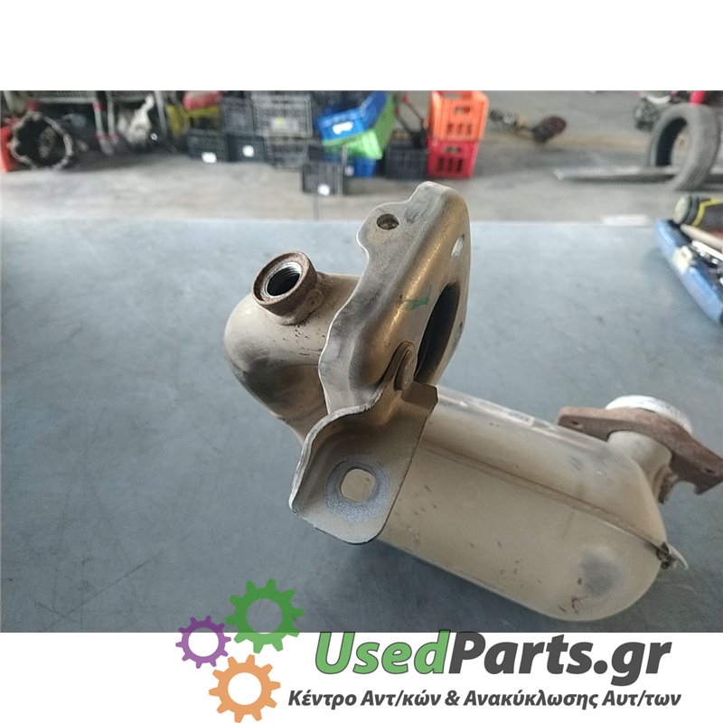 RENAULT - CLIO - Καταλύτης - 5ΠΟΡΤΟ - ΕΤΟΣ: 2006-2009 - ΚΩΔ.ΚΑΤ/ΣΤΗ: 3140856500  8200835917  H8200447660<br /><br />