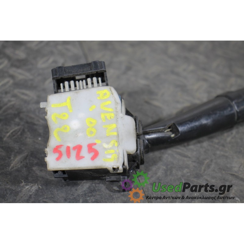 TOYOTA - AVENSIS - Φλασιέρα - 5ΠΟΡΤΟ - ΕΤΟΣ: 1997-2003 - ΚΩΔ.ΚΑΤ/ΣΤΗ: 17A164