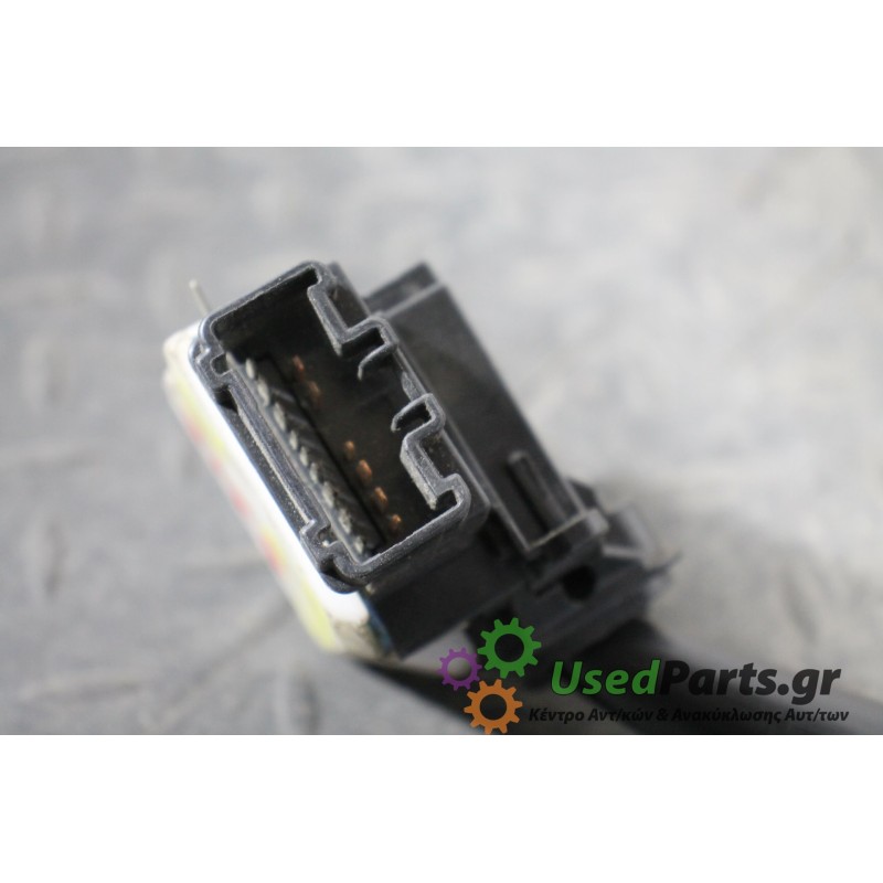 TOYOTA - AVENSIS - Φλασιέρα - 5ΠΟΡΤΟ - ΕΤΟΣ: 1997-2003 - ΚΩΔ.ΚΑΤ/ΣΤΗ: 17A164