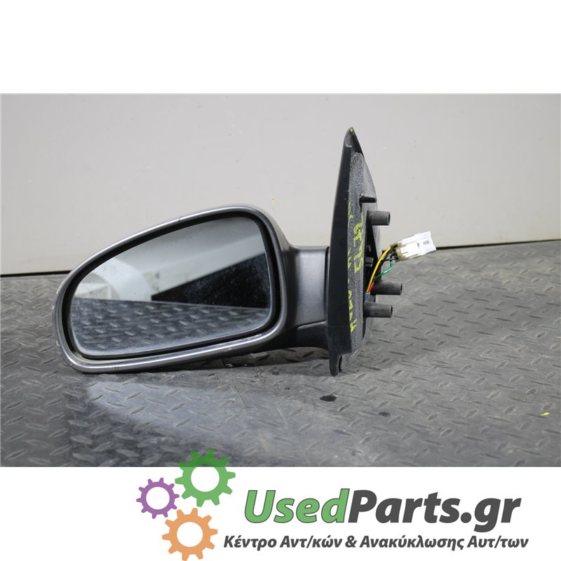 DAEWOO - AVEO - Καθρέπτης Ηλεκτρικός - 2ΠΟΡΤΟ - ΘΕΣΗ: Αριστερά - ΕΤΟΣ: 2008-2012 - ΚΩΔ.ΚΑΤ/ΣΤΗ: <br /><br />