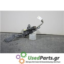 DAEWOO - AVEO - Πετάλια -Πεντάλ - 2ΠΟΡΤΟ - ΕΤΟΣ: 2008-2012 - ΚΩΔ.ΚΑΤ/ΣΤΗ: 255LHD  96814462  0Y08B280409<br /><br />