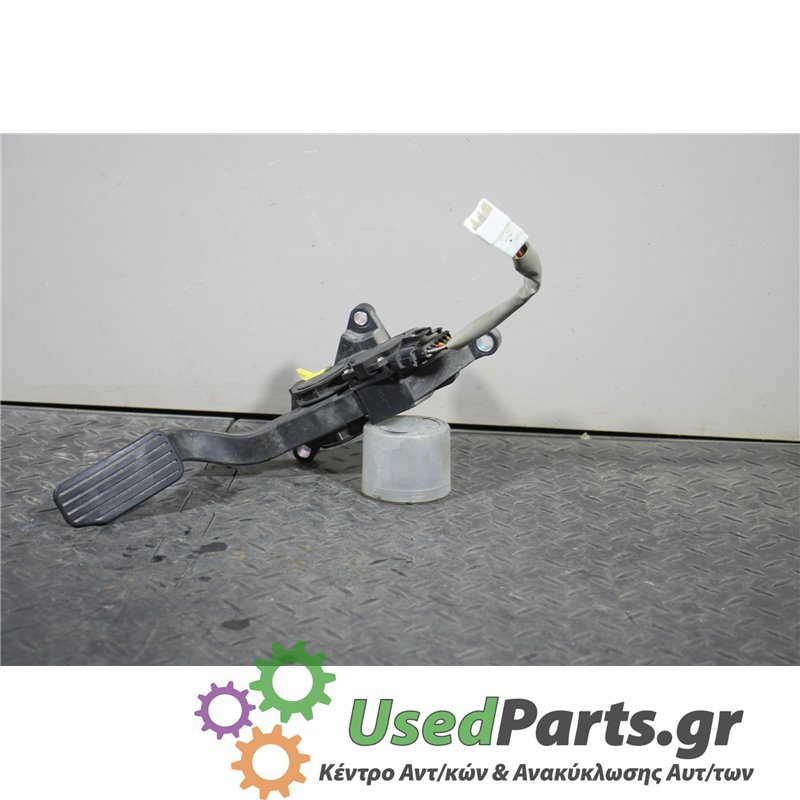 DAEWOO - AVEO - Πετάλια -Πεντάλ - 2ΠΟΡΤΟ - ΕΤΟΣ: 2008-2012 - ΚΩΔ.ΚΑΤ/ΣΤΗ: 255LHD  96814462  0Y08B280409<br /><br />