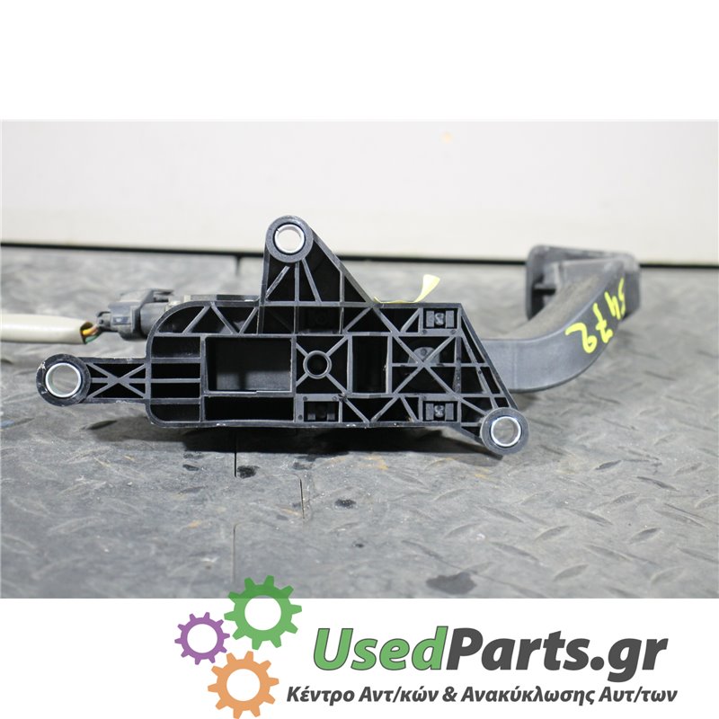 DAEWOO - AVEO - Πετάλια -Πεντάλ - 2ΠΟΡΤΟ - ΕΤΟΣ: 2008-2012 - ΚΩΔ.ΚΑΤ/ΣΤΗ: 255LHD  96814462  0Y08B280409<br /><br />