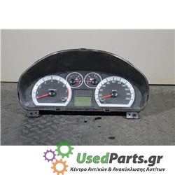 DAEWOO - AVEO - Καντράν - 2ΠΟΡΤΟ - ΕΤΟΣ: 2008-2012 - ΚΩΔ.ΚΑΤ/ΣΤΗ: D58B200214  96814473  3118B124AE193<br /><br />
