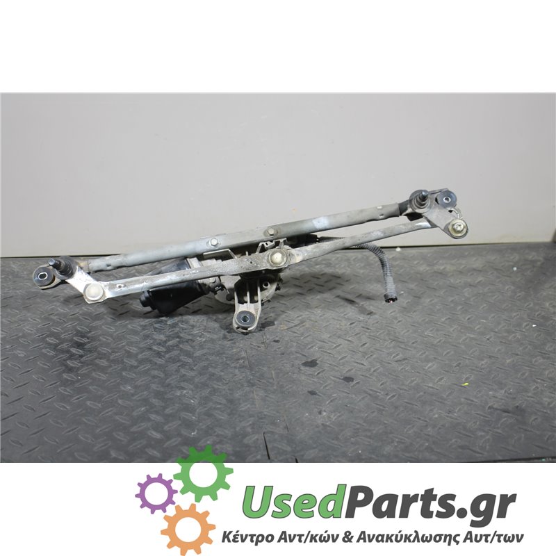 DAEWOO - AVEO - Μοτέρ υαλοκαθαριστήρων - 2ΠΟΡΤΟ - ΕΤΟΣ: 2008-2012 - ΚΩΔ.ΚΑΤ/ΣΤΗ: <br /><br />