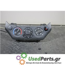 DAEWOO - AVEO - Χειριστήρια θερμοκρασίας - 2ΠΟΡΤΟ - ΕΤΟΣ: 2008-2012 - ΚΩΔ.ΚΑΤ/ΣΤΗ: 8B27<br /><br />