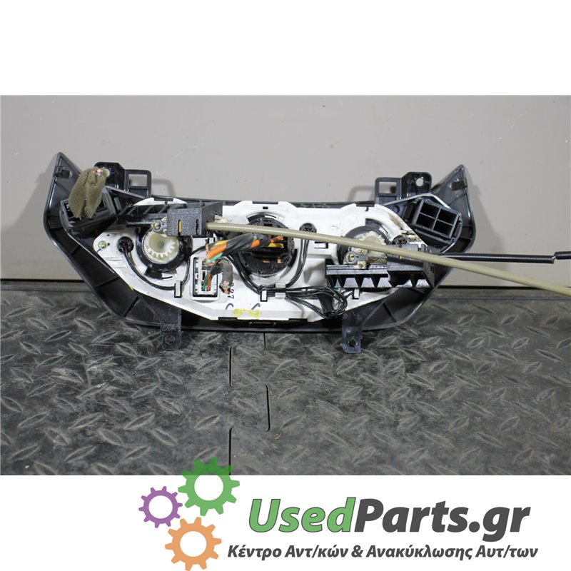 DAEWOO - AVEO - Χειριστήρια θερμοκρασίας - 2ΠΟΡΤΟ - ΕΤΟΣ: 2008-2012 - ΚΩΔ.ΚΑΤ/ΣΤΗ: 8B27<br /><br />