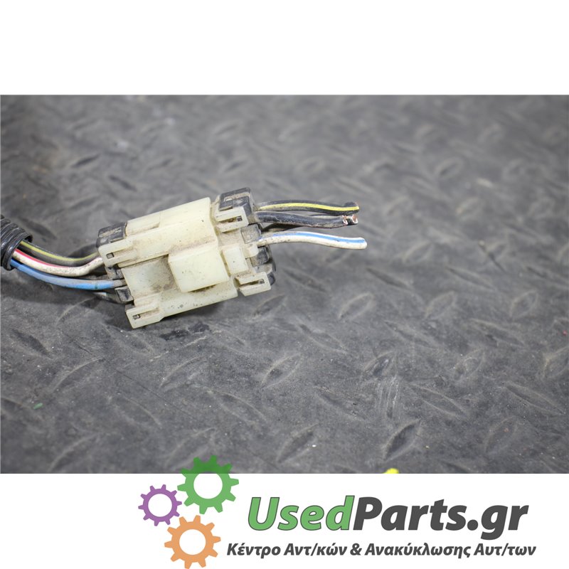 NISSAN - SUNNY - Κλειδαριά τιμονιού - ΣΕΝΤΑΝ - ΘΕΣΗ:  - ΕΤΟΣ: 1990-1991 - ΚΩΔ.ΚΑΤ/ΣΤΗ: 0C20<br /><br />