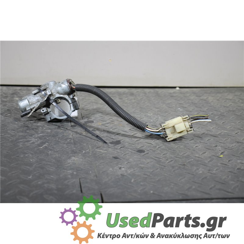 NISSAN - SUNNY - Κλειδαριά τιμονιού - ΣΕΝΤΑΝ - ΘΕΣΗ:  - ΕΤΟΣ: 1990-1991 - ΚΩΔ.ΚΑΤ/ΣΤΗ: 0C20<br /><br />