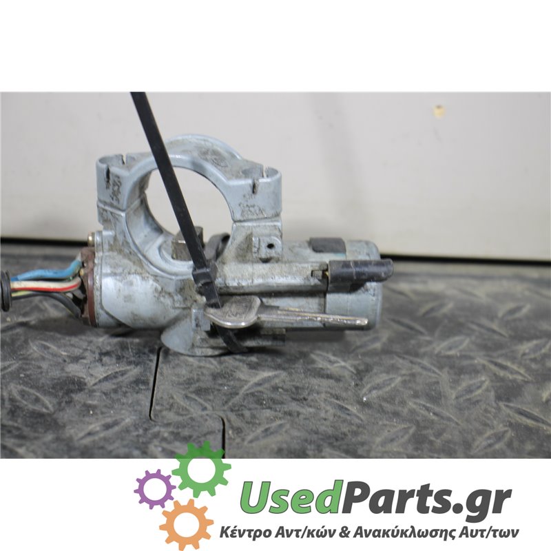 NISSAN - SUNNY - Κλειδαριά τιμονιού - ΣΕΝΤΑΝ - ΘΕΣΗ:  - ΕΤΟΣ: 1990-1991 - ΚΩΔ.ΚΑΤ/ΣΤΗ: 0C20<br /><br />