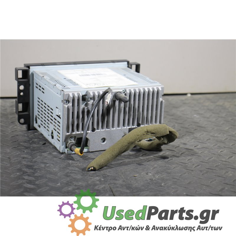 DAEWOO - AVEO - Ράδιο-CD - 2ΠΟΡΤΟ - ΕΤΟΣ: 2008-2012 - ΚΩΔ.ΚΑΤ/ΣΤΗ: DE8025L00A13559  96647737<br /><br />