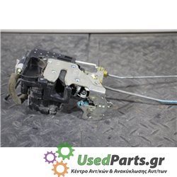 DAEWOO - AVEO - Κλειδαριά - 2ΠΟΡΤΟ - ΘΕΣΗ: Δεξιά - ΕΤΟΣ: 2008-2012 - ΚΩΔ.ΚΑΤ/ΣΤΗ: A046818<br /><br />