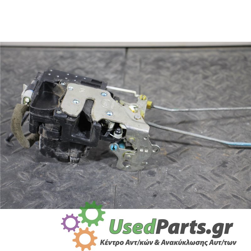 DAEWOO - AVEO - Κλειδαριά - 2ΠΟΡΤΟ - ΘΕΣΗ: Δεξιά - ΕΤΟΣ: 2008-2012 - ΚΩΔ.ΚΑΤ/ΣΤΗ: A046818<br /><br />