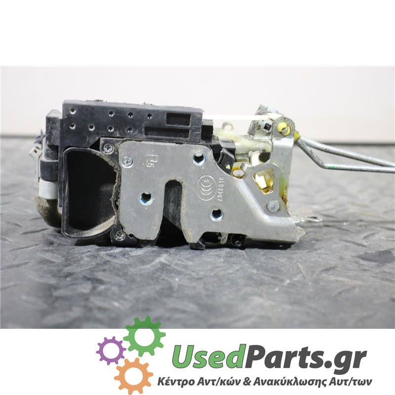 DAEWOO - AVEO - Κλειδαριά - 2ΠΟΡΤΟ - ΘΕΣΗ: Δεξιά - ΕΤΟΣ: 2008-2012 - ΚΩΔ.ΚΑΤ/ΣΤΗ: A046818<br /><br />