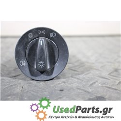 VW - PASSAT - Διακόπτης φώτων - ΣΕΝΤΑΝ - ΕΤΟΣ: 2000-2005 - ΚΩΔ.ΚΑΤ/ΣΤΗ: TC41C0941531<br /><br />