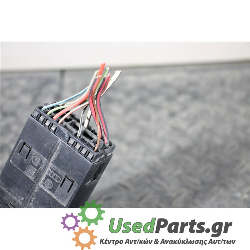 SKODA - FABIA - Διακόπτης φώτων - 5ΠΟΡΤΟ - ΕΤΟΣ: 1999-2007 - ΚΩΔ.ΚΑΤ/ΣΤΗ: BK73B0941531  B  REHK09589<br /><br />