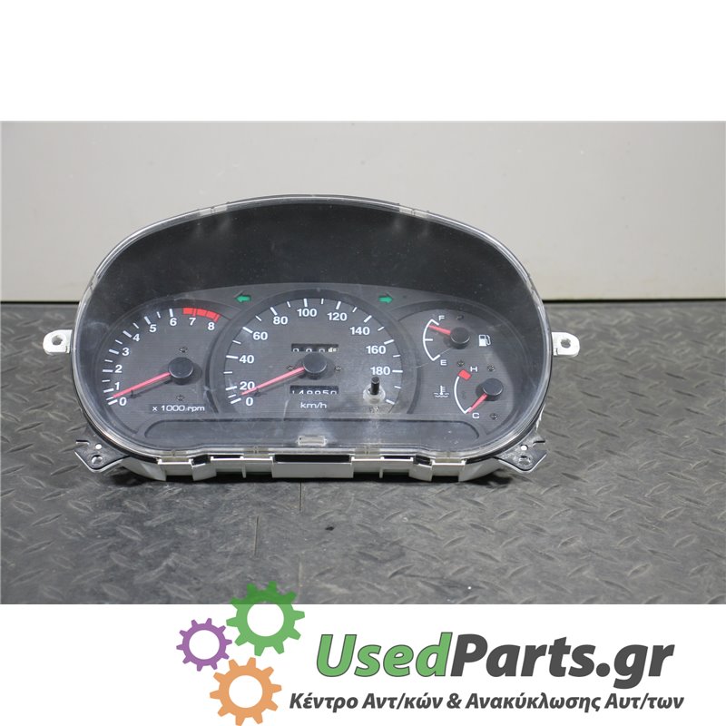 HYUNDAI - ACCENT - Καντράν - 5ΠΟΡΤΟ - ΕΤΟΣ: 1999-2002 - ΚΩΔ.ΚΑΤ/ΣΤΗ: A300DKSC02  2000916<br /><br />