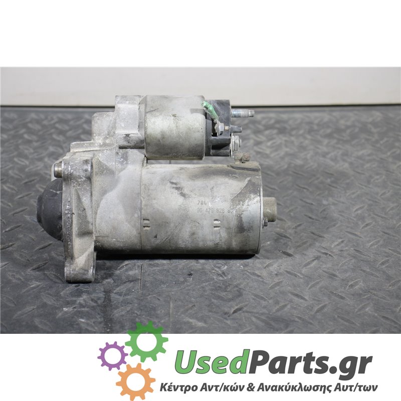 CITROEN - C4 - Μίζα - 2ΠΟΡΤΟ - ΕΤΟΣ: 2004-2011 - ΚΩΔ.ΚΑΤ/ΣΤΗ: 9647982880<br /><br />