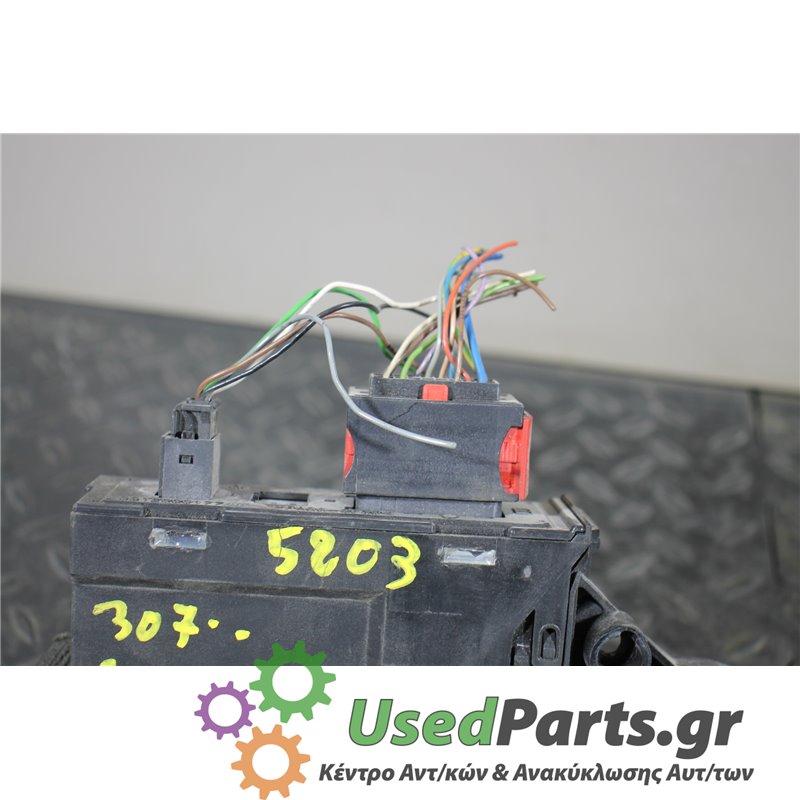 PEUGEOT - 307 - Μοτέρ για Παράθυρα - 2ΠΟΡΤΟ - ΕΤΟΣ: 2001-2005 - ΚΩΔ.ΚΑΤ/ΣΤΗ: 0130821767  9637131280  990838100  A90838016<br /><