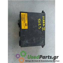 CITROEN - XSARA - Ασφαλειοθήκη καμπίνας - 2ΠΟΡΤΟ - ΕΤΟΣ: 2000-2004 - ΚΩΔ.ΚΑΤ/ΣΤΗ: 