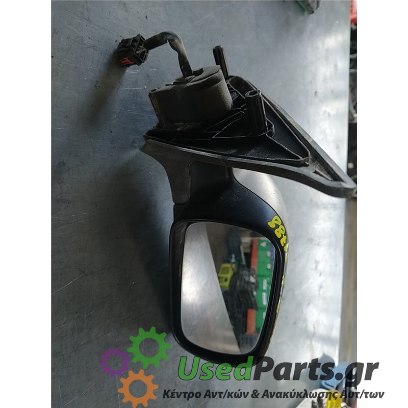 CITROEN - XSARA - Καθρέπτης Ηλεκτρικός - 2ΠΟΡΤΟ - ΘΕΣΗ: Εμπρός δεξιά - ΕΤΟΣ: 2000-2004 - ΚΩΔ.ΚΑΤ/ΣΤΗ: 