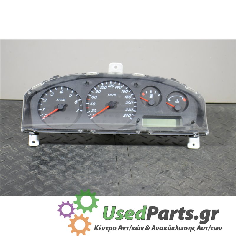 NISSAN - ALMERA - Καντράν - 5ΠΟΡΤΟ - ΕΤΟΣ: 2000-2006 N16 - ΚΩΔ.ΚΑΤ/ΣΤΗ: BM602  1X20763  05  3B432  HA004  PC002  EE006<br /><br 