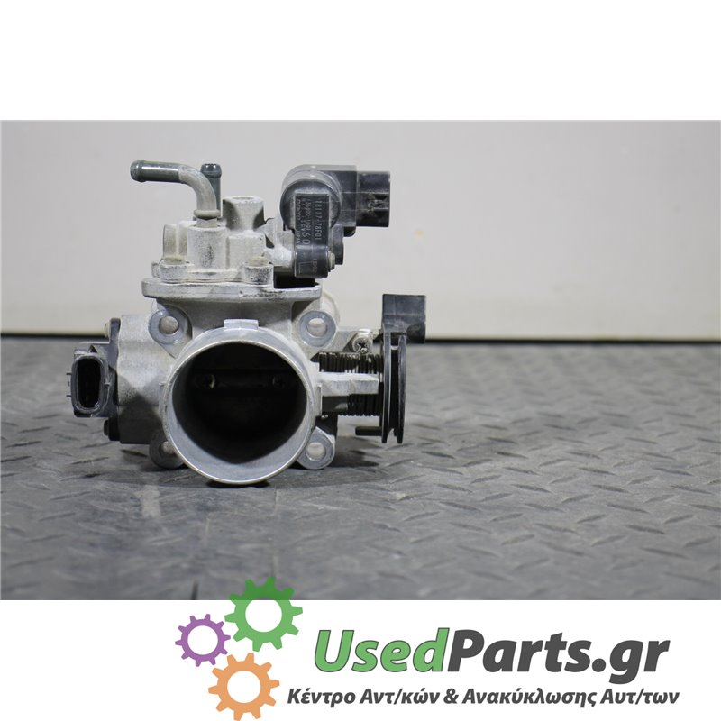 SUZUKI - IGNIS - Πεταλούδα γκαζιού - ΚΩΔΙΚΟΣ ΜΗΧΑΝΗΣ: M13A - ΚΥΒΙΚΑ: 1328 - ΕΤΟΣ: 2000-2008 - ΚΩΔ.ΚΑΤ/ΣΤΗ: 1811778F01  136800-16